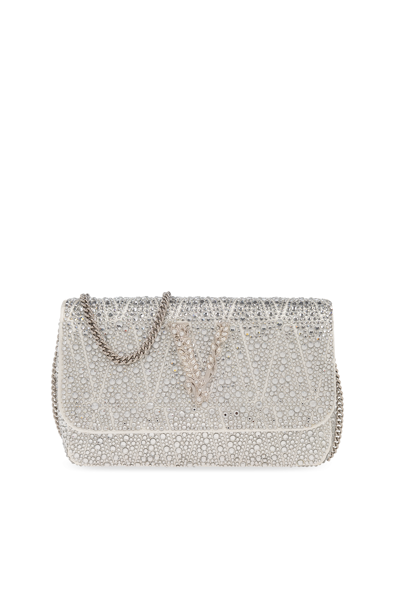 Versace Virtus Mini clutch Women s Bags Biname fmedShops Bag N 21 22IBP0855CE00 N004 Black